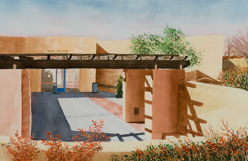 Doña Ana Community College Thrive at DACC!