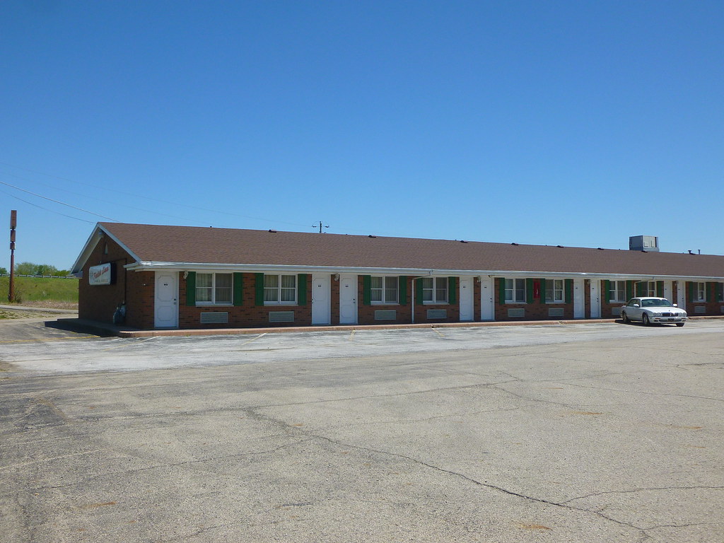 Budget Host Inn/former Best Western, Botkins, OH (03) Flickr