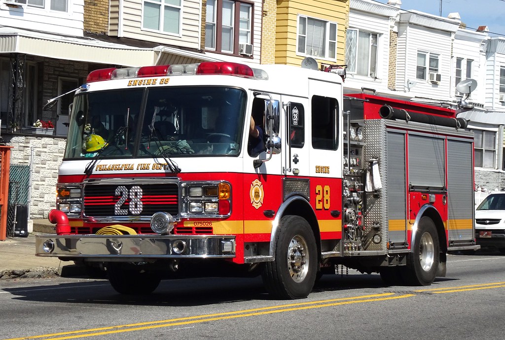 PFD Engine 28 | Philadelphia Fire Department Engine 28 2007 … | Flickr
