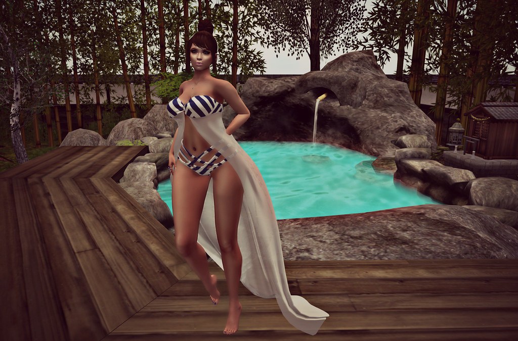 Elora Bathing Suit2 Elora Moonwall Flickr