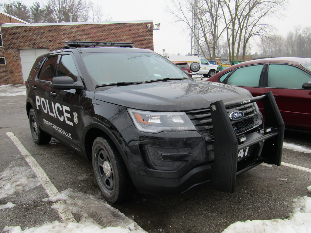 North Ridgeville Police Department North Ridgeville, Ohio … Flickr