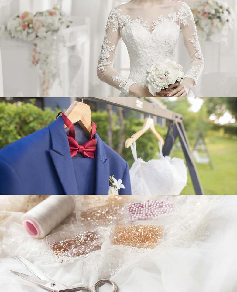 How to keep your wedding dress delicate throughout life Flickr