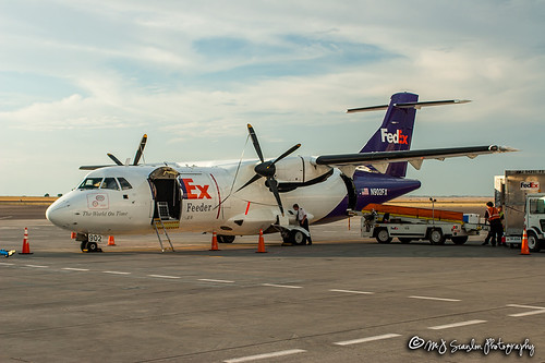 N902FX FedEx Feeder ATR42320(F) Natrona County Intern… Flickr