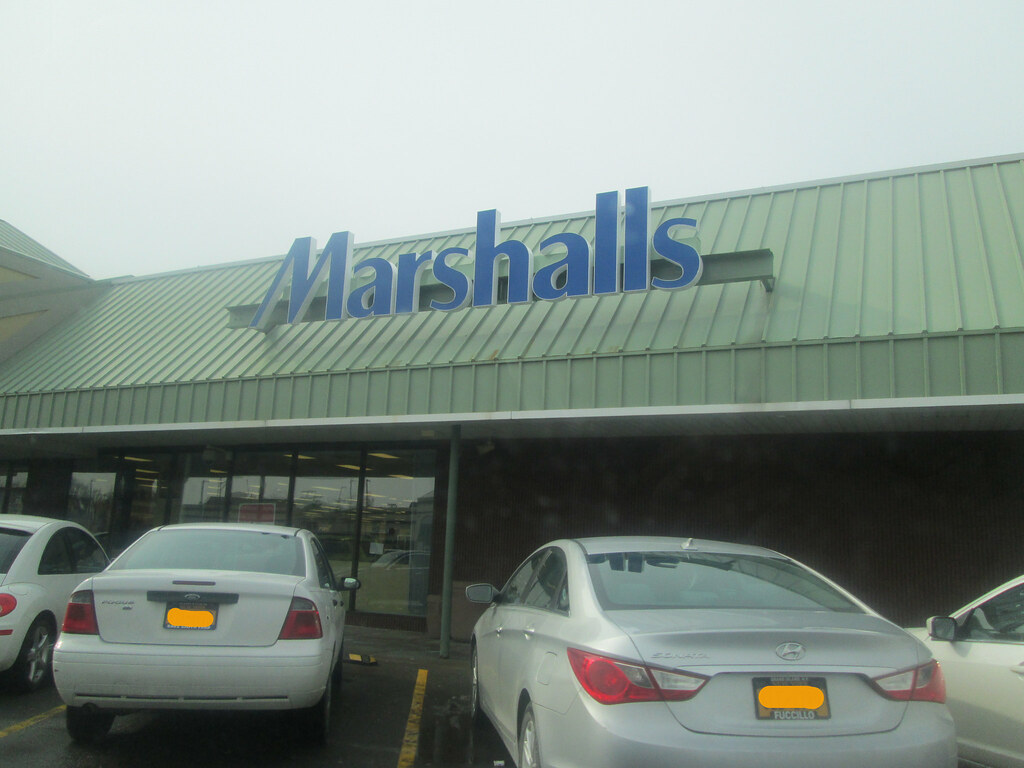 Marshalls Buffalo, NY. February 2017. … Flickr