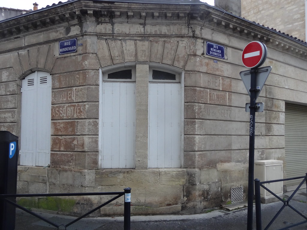 Mériadeck 161 Quartier Mériadeck 155, rue Mondenard © Pho… Flickr