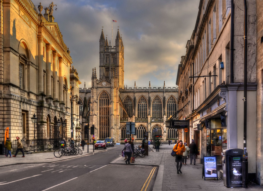 Can You Drive Into Bath City Centre at Omar Swoope blog