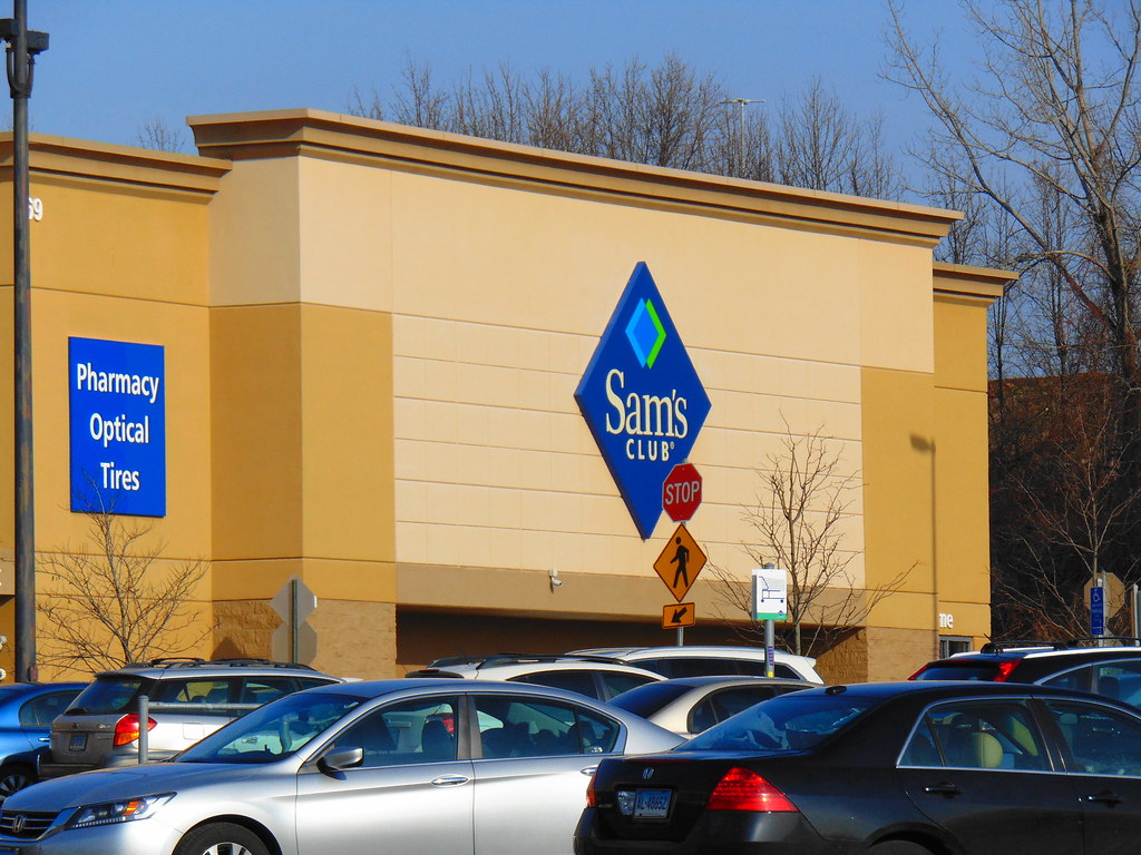 Sam's Club (Manchester, Connecticut) Closed on January 26,… Flickr