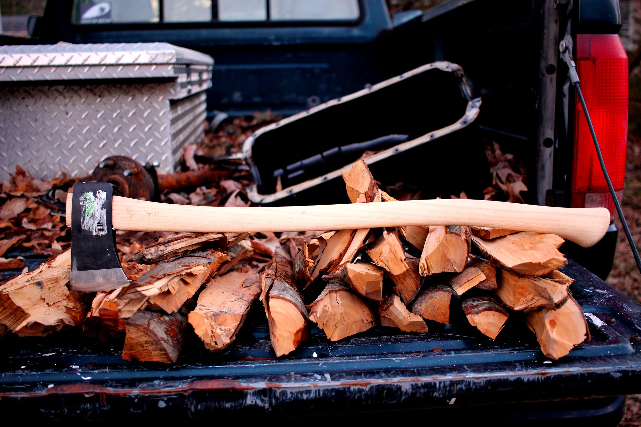 Harbore Freight Axes......Any good? Bushcraft USA Forums
