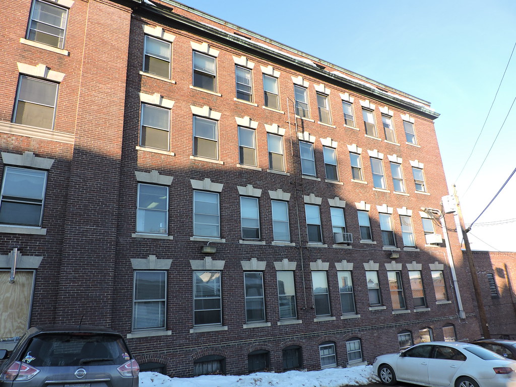 Kearsarge Apartments (1911) Austin Dodge Flickr