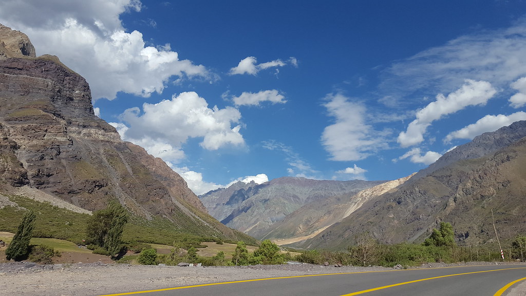 Cajón del Maipo Lo Valdés Anoka Experience Anoka Experience Flickr