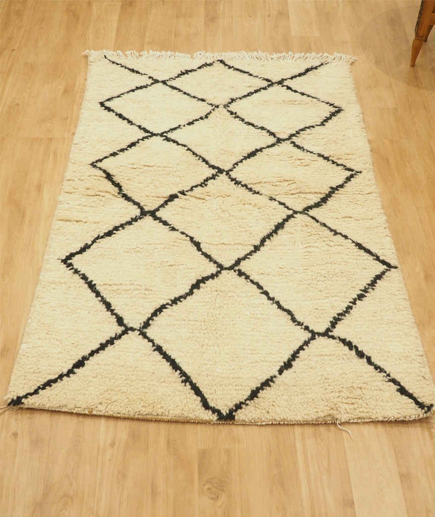 Beni Ourain Rug Berber Flickr