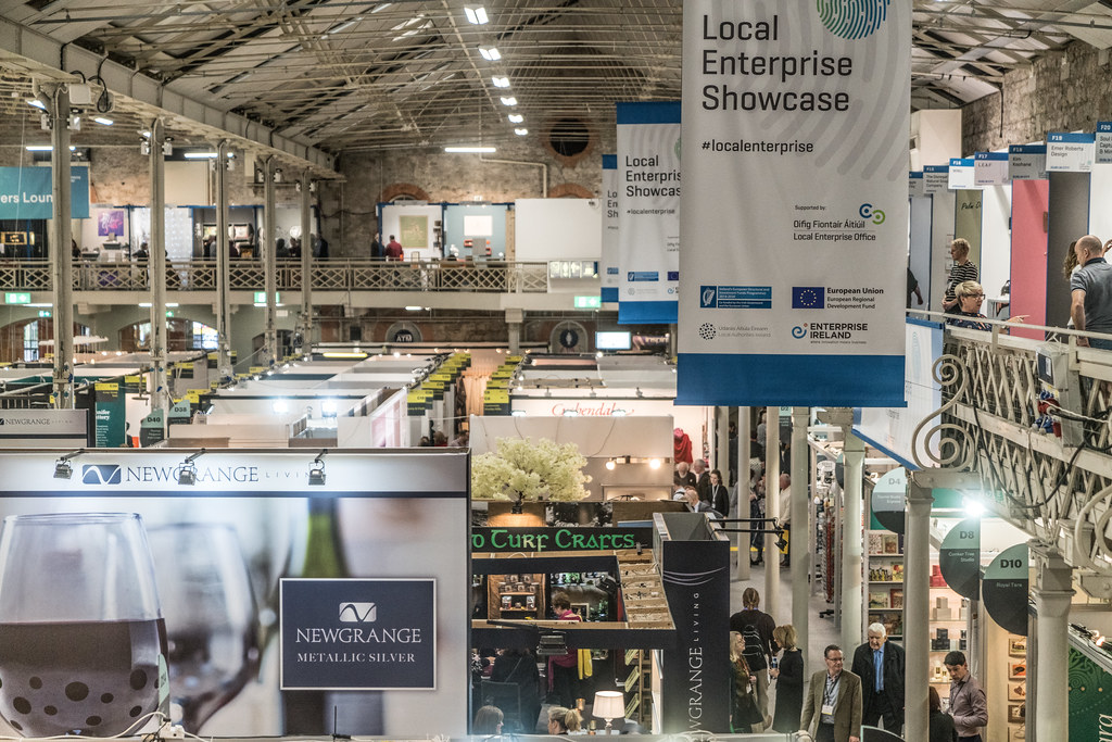 SHOWCASE IRELAND AT THE RDS IN DUBLIN [Sunday Jan. 21 to W… Flickr