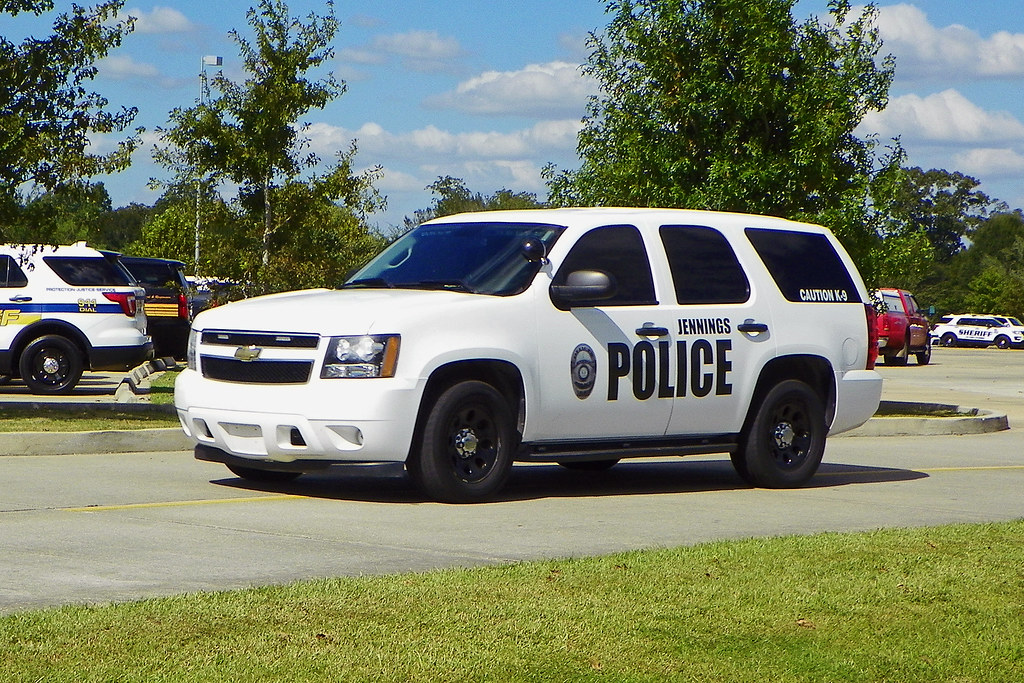 Jennings PD_0966 Jennings Police Department Jennings, Loui… Flickr