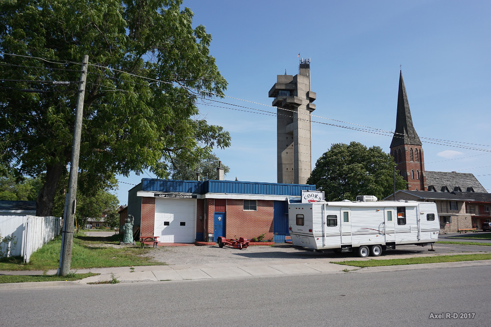Sault Ste Marie, MI Axel Drainville Flickr