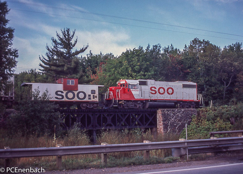 L'Anse, Michigan, 21SEP'81 As long as the shot by the depo… Flickr