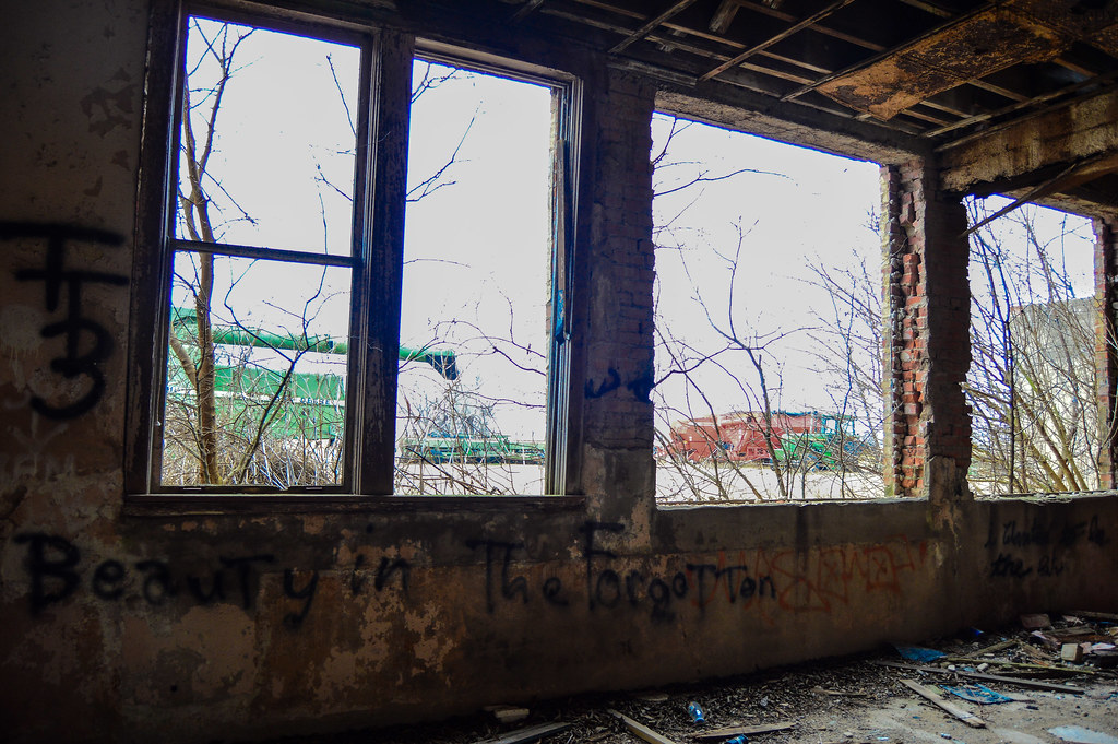 Abandoned Mosheim School In Mosheim, TX, Bosque County. Ve… Flickr