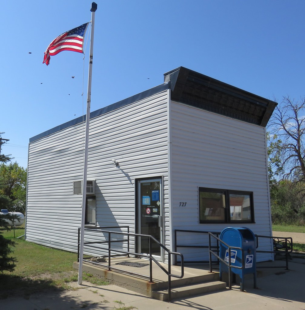 Post Office 57538 (Herrick, South Dakota) Herrick, South D… Flickr