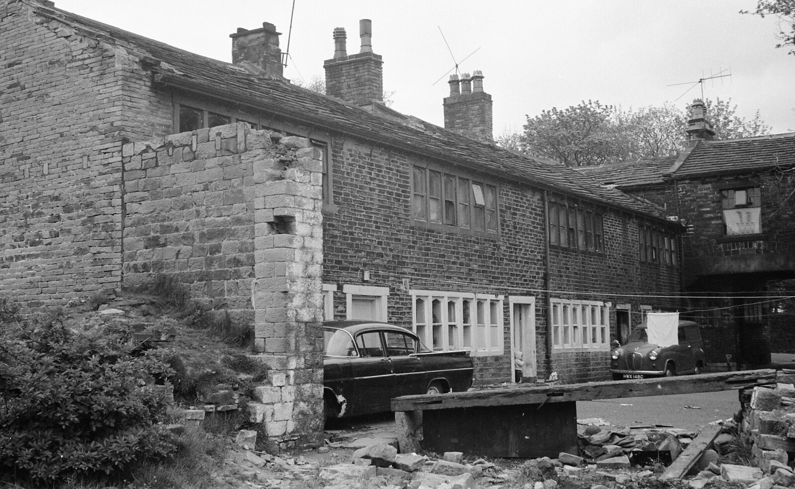 Gosport, Stainland Flickr