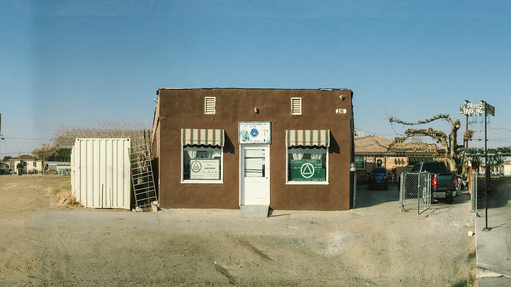 Arvin, CA New series on California's Central Valley Mike Murphy