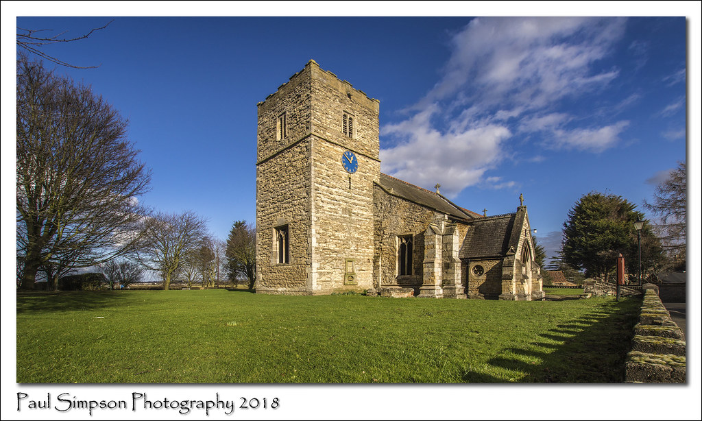 St Mary's, Roxby, North Lincolnshire This is St Mary's in … Flickr