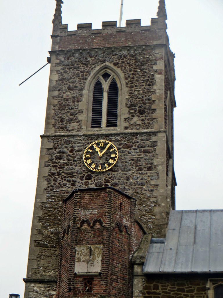 Watlington Norfolk Late 13c 15c Church of St Peter & St … Flickr