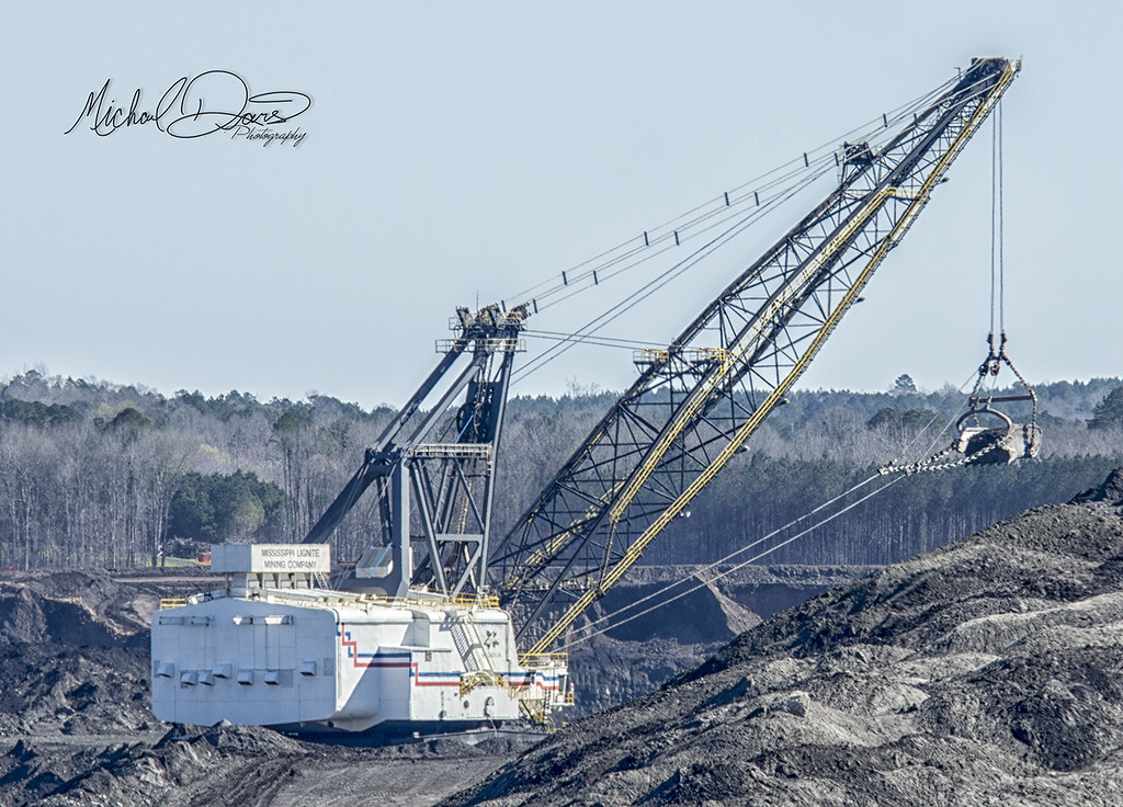 Mississippi Lignite Mining Company (North American Coal Co… Flickr