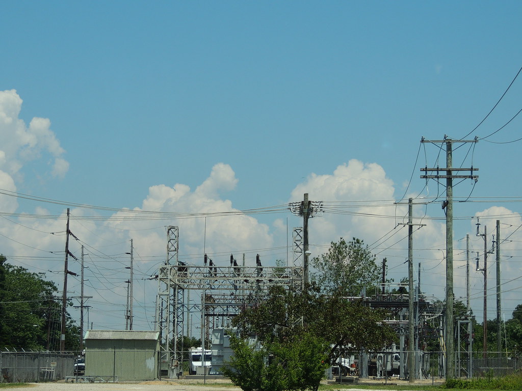 Atlantic City Electric Rio Grande Substation This mediums… Flickr