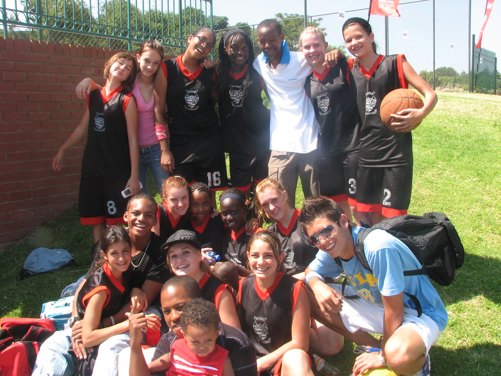 Basketball Festival 2007 (8) Redhill School From KG to Grade 12 Flickr