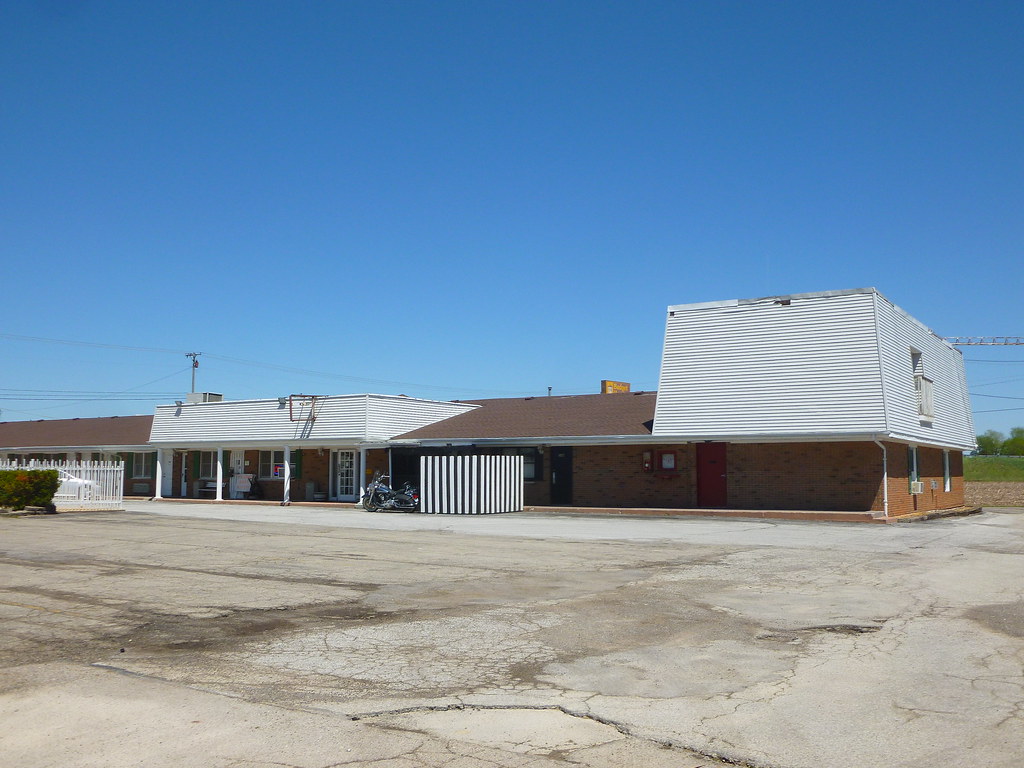 Budget Host Inn/former Best Western, Botkins, OH (07) Flickr
