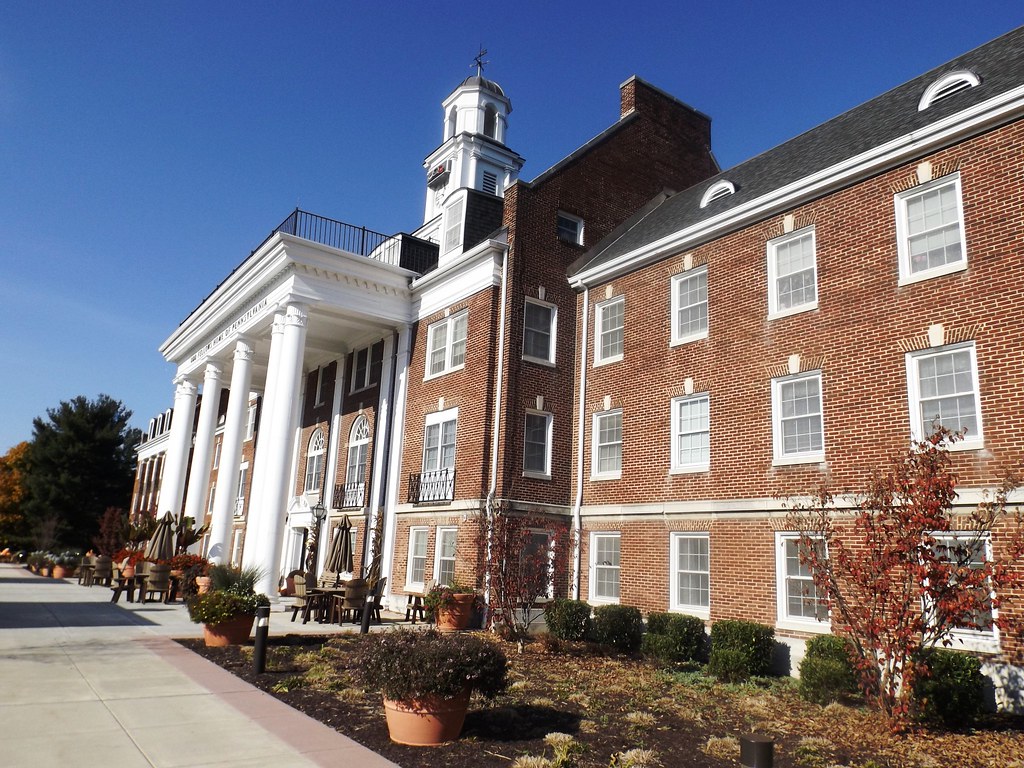 Odd Fellows Home 1001 West Harrisburg Pike, Middletown‚ PA