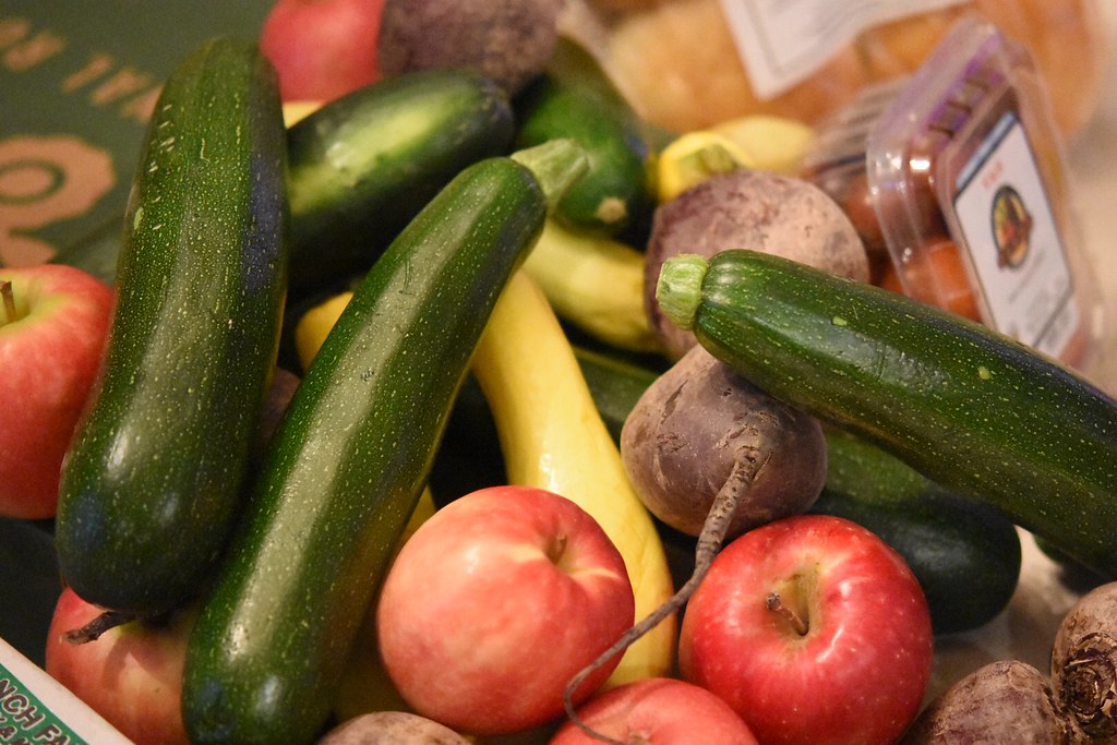 Seasonal Roots Delivery 38/365 Steve Corley Flickr