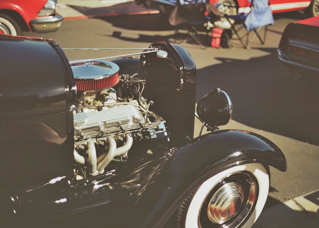 7th Annual Whittier Area Classic Car Show (Kodak Gold 200)… Flickr