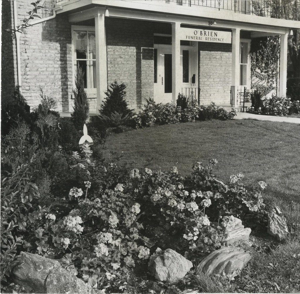 HC03568 A photo by Ian Robertson of the O’Brien Funeral Ho… Flickr