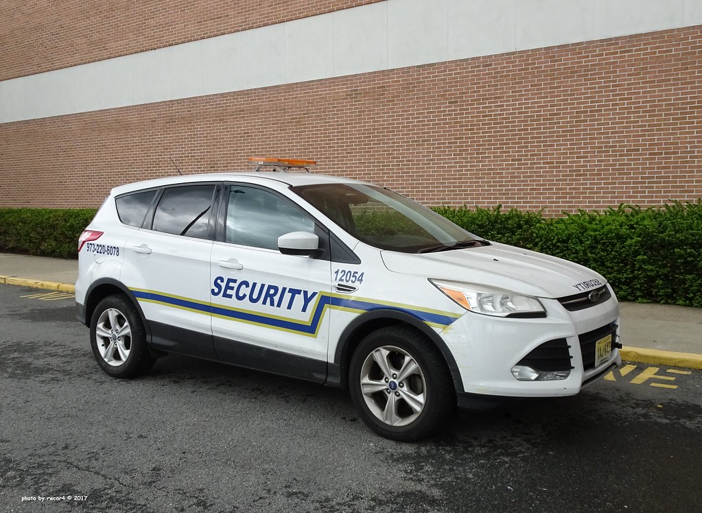 Livingston Mall Security Lvingston NJ Ford Escape (2) Flickr
