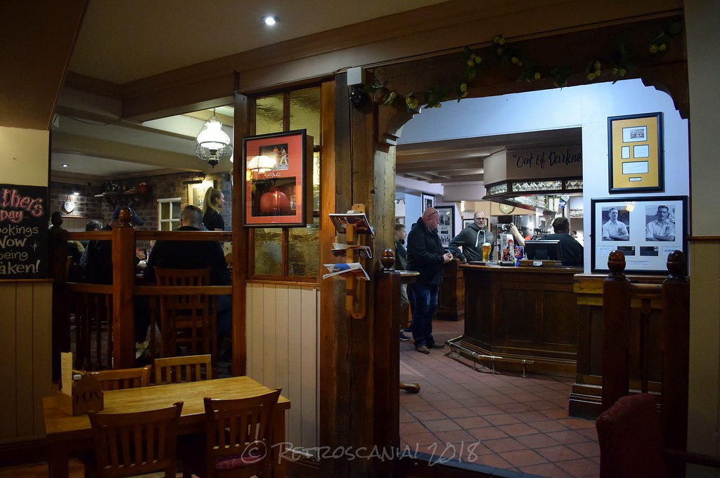 Lounge The Fox At Shipley, Wolverhampton 25.02.18 Flickr