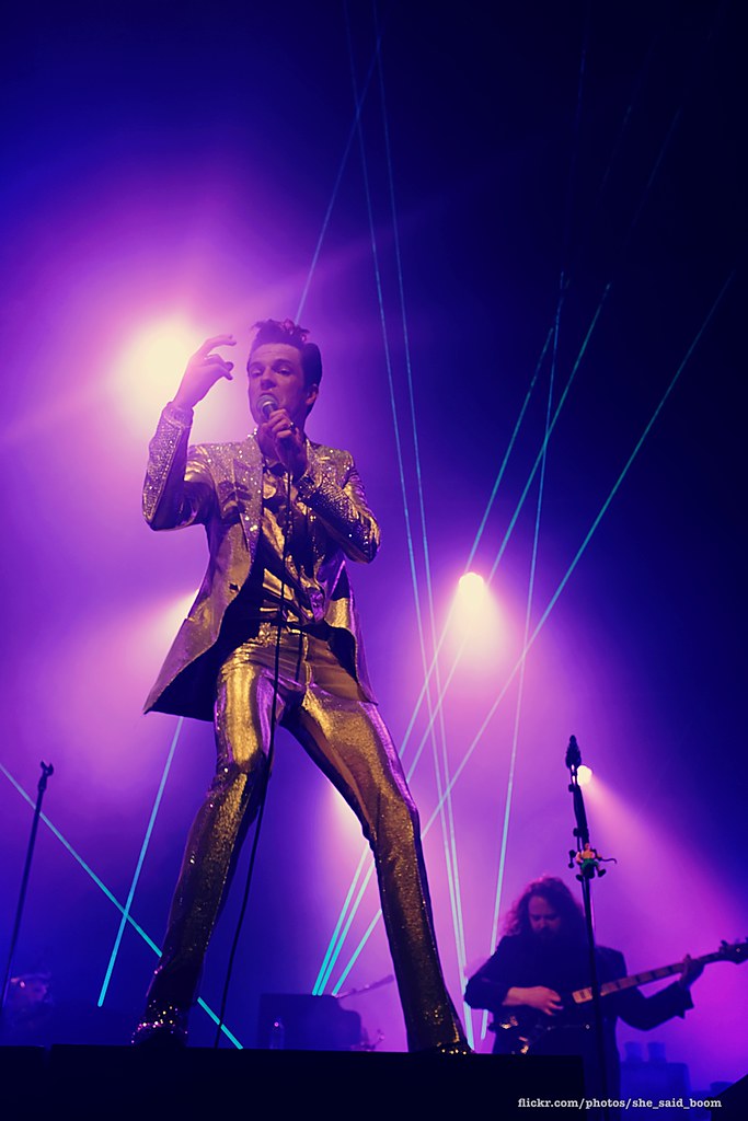 The Killers Orlando 2018 Hard Rock Live Orlando 01/24/20… Flickr