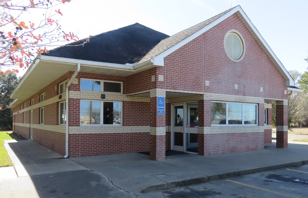Post Office 71357 (Newellton, Louisiana) Newellton, Louisi… Flickr