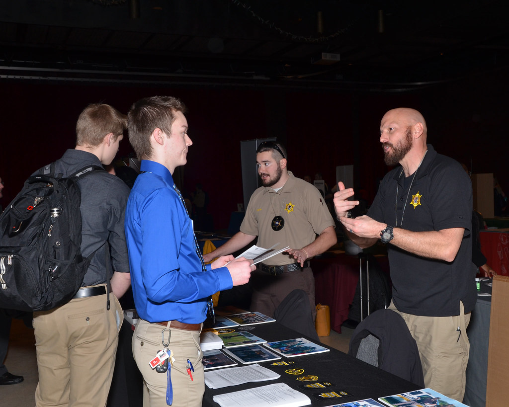 Social Sciences Internship/Job Fair Department of Criminal Justice