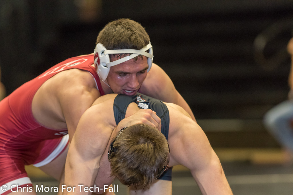 2018 Oregon State vs Stanford NCAA D1 Wrestling. Oregon St… Flickr