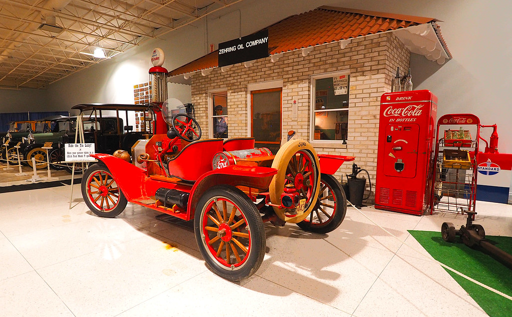 Kokomo Automotive History Museum 07262017 107 1914 For… Flickr