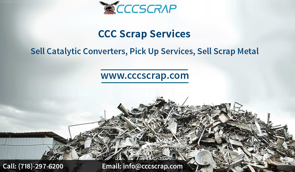 Scrap Metal prices in Long Island fetch Good Deals Flickr