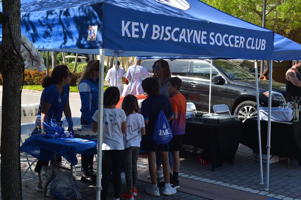 Families in Paradise 2018 Key Biscayne Village Hall Flickr