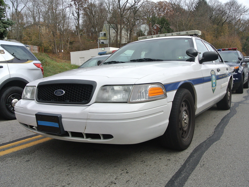 Borough of Verona Police Department This 2011 Ford Crown V… Flickr