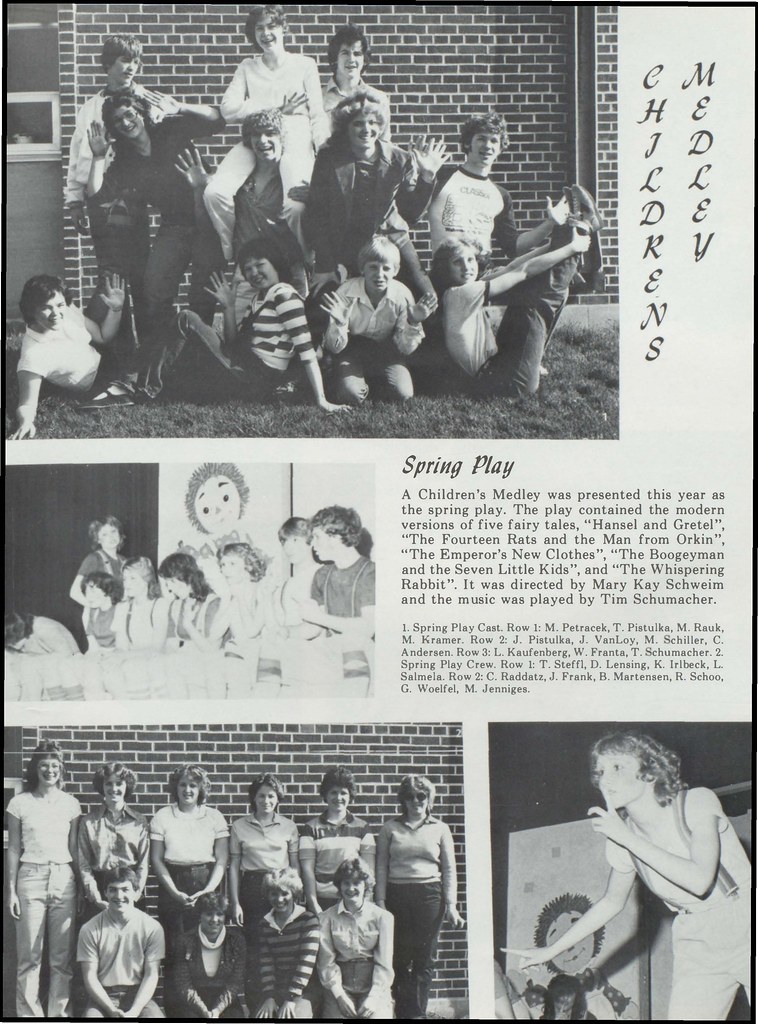 page20 Wabasso Public School Yearbooks Flickr