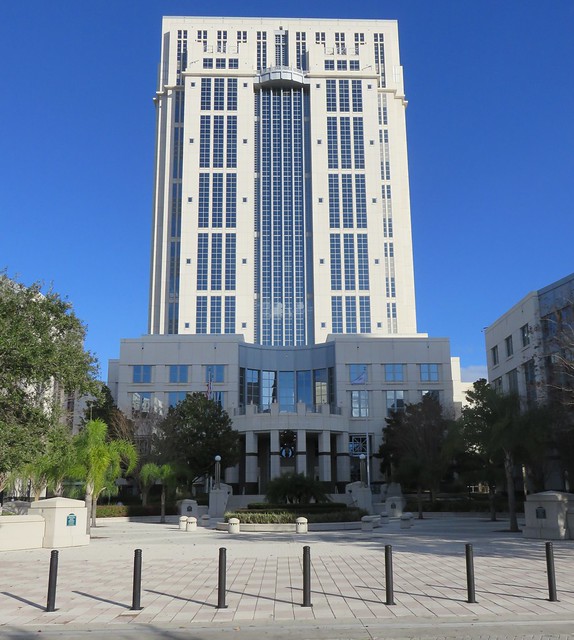 Orange County Courthouse (Orlando, Florida) a photo on Flickriver