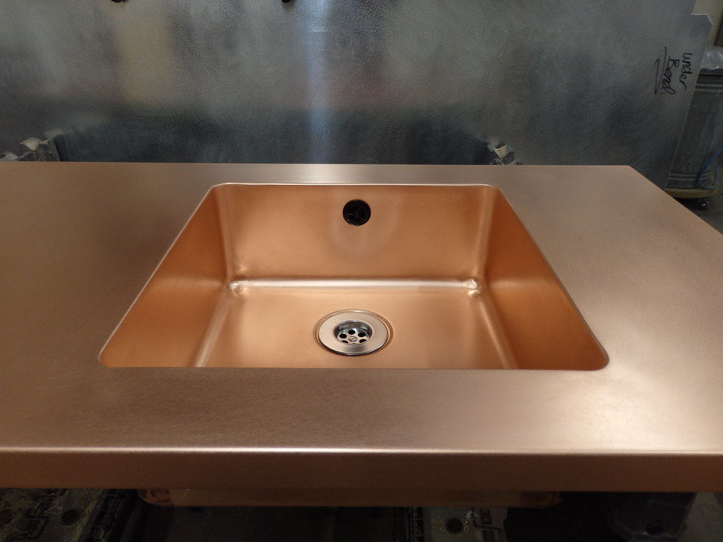 Zinc, Copper, Brass, Pewter, Bronze and Steel Sheet Metals — Copper