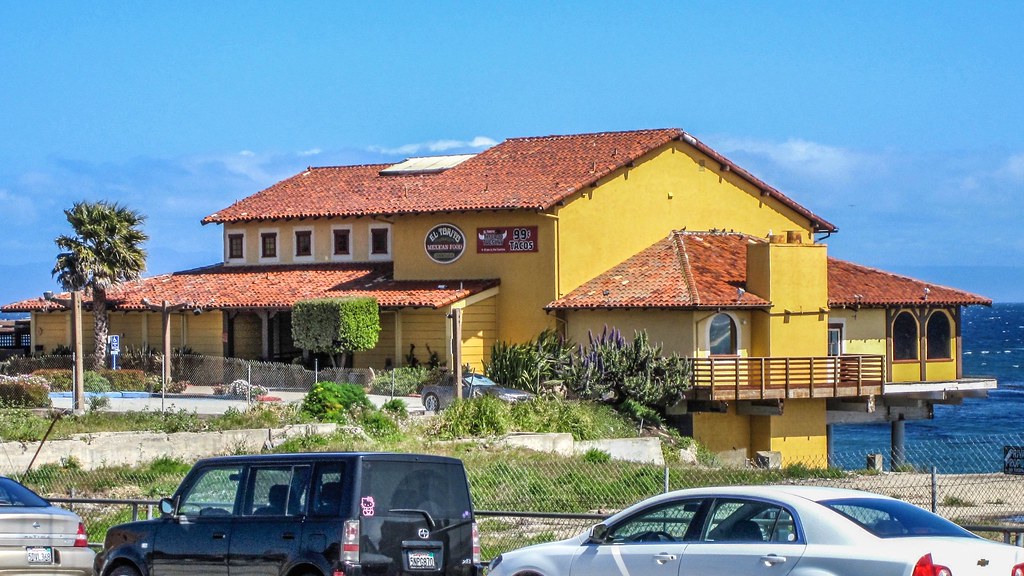 Monterey Bay CA / El Torito Mexican Restaurant / 2002 Flickr