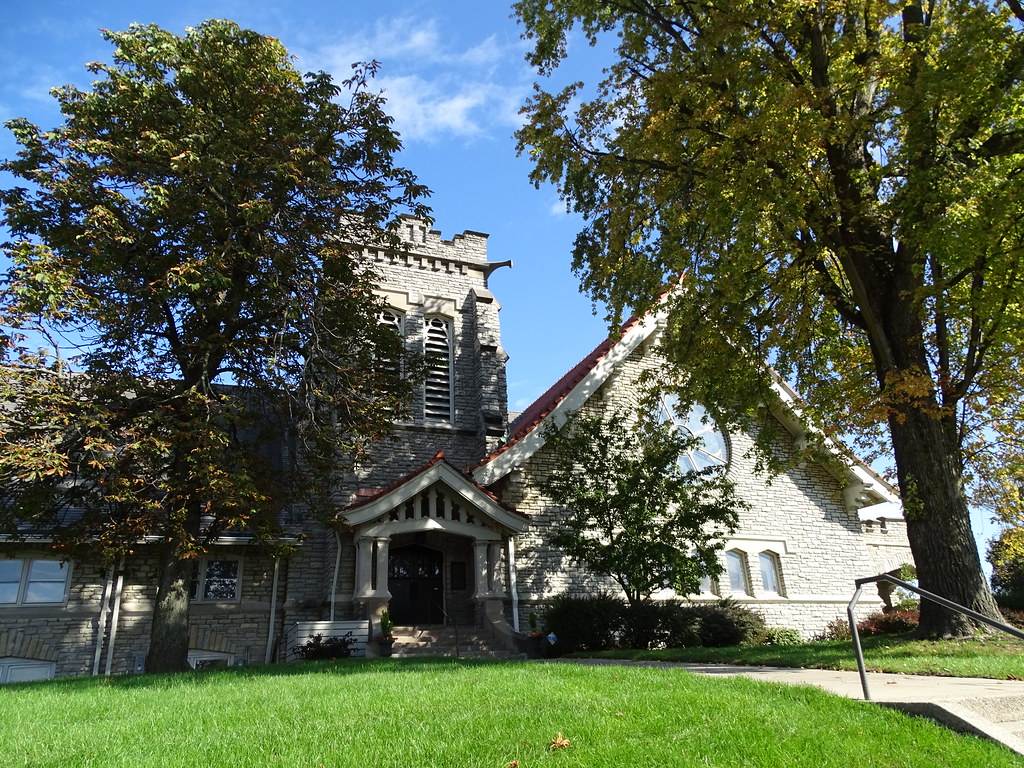 High Street United Methodist Church Springfield, OH a photo on