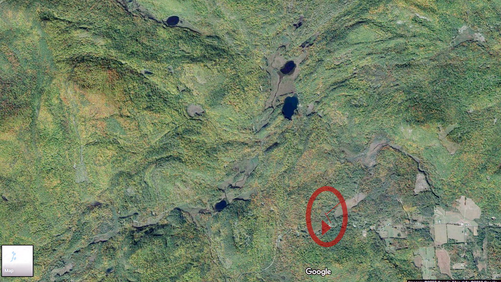 Elevation of Moriah, NY, USA Topographic Map Altitude Map