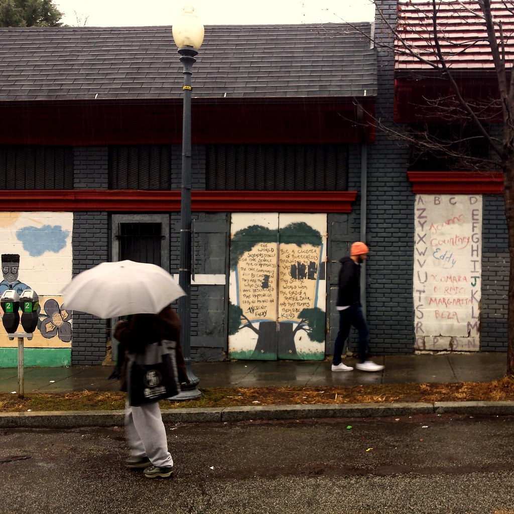 Kilbourne st. Mount Pleasant Richard Piel Flickr